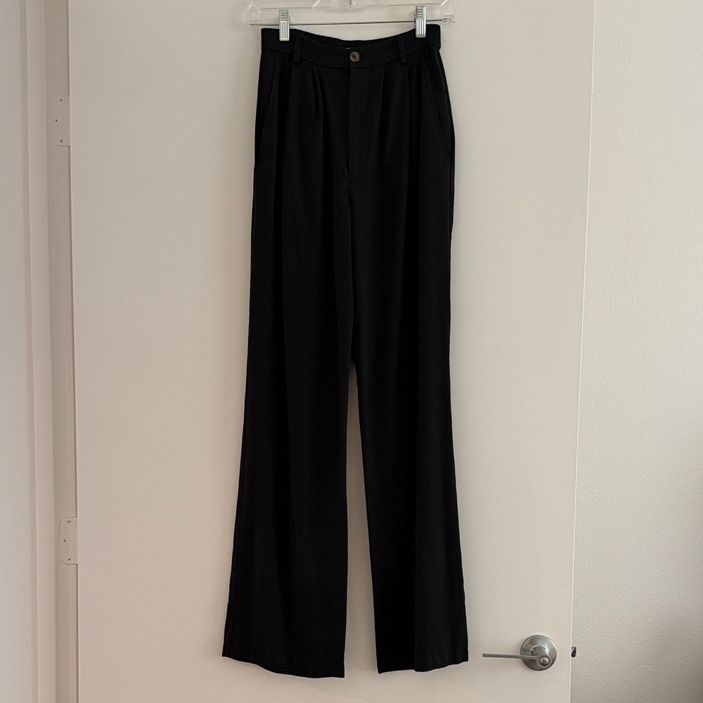 Reformation Mason pants